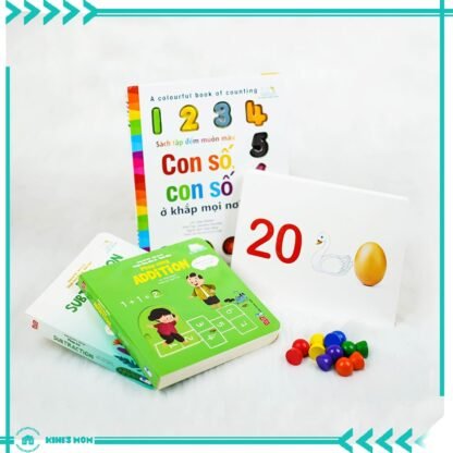Combo toán